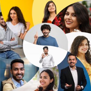 10 Photo Collage in Acrylic Print | Photo Collage Gifting For Friends And Family | Acrylic Photo Collage 5 10 Photo Round Multi Shape Photo Collage Gifts For Friends And Family | Acrylic Photo Frame Gift Ideas