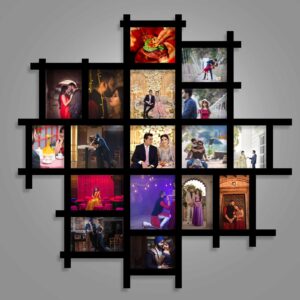 17 Photos Collage Acrylic Wall Photo For Gifting | Wall Decor Photo Collage Acrylic Frame 5 17 Photos Collage Acrylic Wall Photo For Gifting | Wall Decor Photo Collage Acrylic Frame