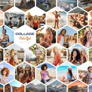 21 Hexagonal Photo Collage Acrylic Frame | Multi Pic Family Photo Collage Print Acrylic 5 21 Hexagonal Photo Collage Acrylic Frame | Multi Photo Hexagon Family Collage Print In Acrylic