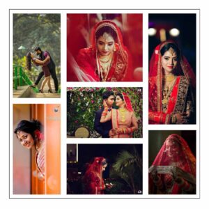 7 Photo Collage Square Shape Acrylic Wall Photo For Gifting | Acrylic Photo Collage Frame 5 7 Photo Simple Collage Square Shape Acrylic Wall Photo | Acrylic Photo Collage Frame