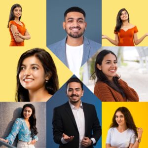 8 Picture Collage Square Shape Acrylic Wall Photo Frame | Photo Collage Wall Decor Gifting 5 8 Picture Collage Square Shape Acrylic Wall Photo Frame Acrylic Photo Collage Wall Decor