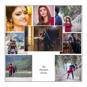 8 Photo Collage Square Shape Acrylic Wall Photo | Acrylic Photo Collage Frame Wall Decor 5 8 Photo Collage Square Shape Acrylic Wall Photo | Acrylic Photo Collage Frame Wall Decor