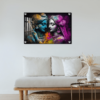 Best Housewarming gifts Radha Krishna Acrylic Print wall art