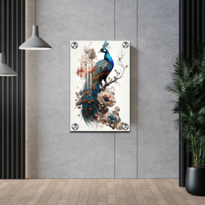 PeacockAcrylicWallArtPaintinguniquehousewarminggiftideas2 d7e0ea4d 8b1b 4e9b b5b1 7e04fe7921ee