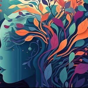 Thinking Mind Art Acrylic Wall Photo For Gifting, Wall Decor, Living Room & House Warming Gifts 10 acrylic wall painting for living room gift for house warming function