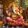 ganesha acrylic photo print wall art housewarming gifts