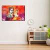 house warming ceremony gifts radha krishna acrylic photo print wall decor