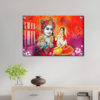 house warming ceremony gifts radha krishna acrylic photo print wall decor