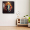 Lord Ganesh Ji Acrylic Photo Wall Art Housewarming Gift | Ganesh Ji Photo Wall Decor Gift Idea For Everyone