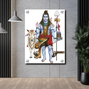 Lord Shiva Acrylic Photo Wall Decor For House Ceremony Gifts | Wall Hanging Photo 7 Lord Shiva Acrylic Photo Wall Decor For House Ceremony Gifts | Lord Shiva Ji Wall Hanging Photo