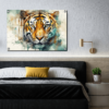 Tiger Acrylic Photo Wall Art Housewarming Gift Ideas  Best Wall Art Photo, Wall Decor