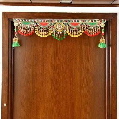 Toran Toranam Hanging Bandarwal for Main Entrance Door Pooja Room Wall Home